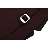 Boys 4-Piece Slim Fit Suit Set