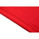 Baby Girls' Basic Long Sleeve Round Neck T-Shirt