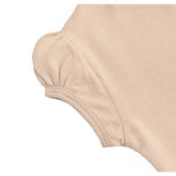 Baby Girls' Basic T-Shirt Short Sleeve Crewneck Tee