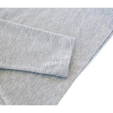 Lilax Girls' Basic Long Sleeve Round Neck Cotton T-Shirt