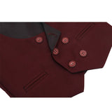 Little & Big Boys 4-Piece Formal Suit Set