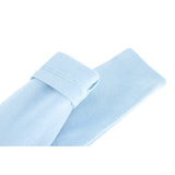 Toddler Cotton Long Sleeve Solid Turtleneck T-Shirt