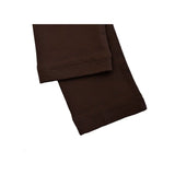 Baby Girls' Basic Long Sleeve Round Neck T-Shirt