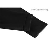 Little Girls Basic Solid Full Length Cotton Soft Legging
