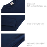 Girls Long Sleeve Shirts and Leggings Set, Big & Toddler Girls' Pant Sets