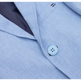 Little & Youth Boys Suit Set - Formal Jacket, Vest, Pants, Shirt, and Matching Bowtie - 5 Piece Ensemble