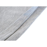 Girls' Basic Short Puff Sleeve Round Neck Cotton T-Shirt