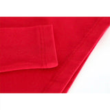 Lilax Girls' Basic Long Sleeve Round Neck Cotton T-Shirt