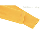 Little Girls Basic Solid Full Length Cotton Soft Legging