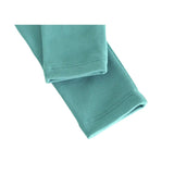 Girls' Basic Long Sleeve Turtleneck Cotton T-Shirt