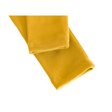 Girls' Basic Long Sleeve Turtleneck Cotton T-Shirt