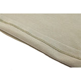 Baby Girls' Basic Long Sleeve Round Neck T-Shirt