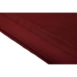 Baby Girls' Basic Long Sleeve Round Neck T-Shirt