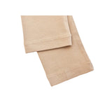 Baby Girls' Basic Long Sleeve Round Neck T-Shirt