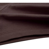 Girls' Basic Solid Soft Dance Short for Gymnastics or Under Skirts