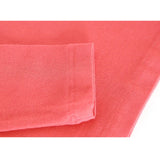 Lilax Girls' Basic Long Sleeve Round Neck Cotton T-Shirt