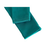 Girls' Basic Long Sleeve Turtleneck Cotton T-Shirt