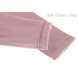 Little Girls Basic Solid Full Length Cotton Soft Legging