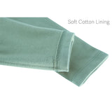 Little Girls Basic Solid Full Length Cotton Soft Legging