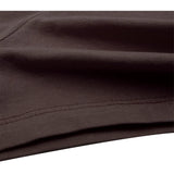 Big Girl Cotton Basic Solid Short
