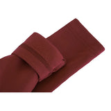 Toddler Cotton Long Sleeve Solid Turtleneck T-Shirt