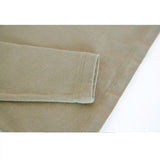 Lilax Girls' Basic Long Sleeve Round Neck Cotton T-Shirt