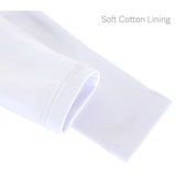 Little Girls Basic Solid Full Length Cotton Soft Legging