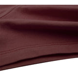Big Girl Cotton Basic Solid Short
