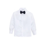 Boys Formal Slim Fit 4 Piece Pant Set