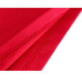 Lilax Girls' Basic Long Sleeve Round Neck Cotton T-Shirt