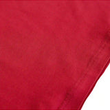 Baby Girls' Basic T-Shirt Short Sleeve Crewneck Tee