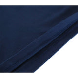 Lilax Girls' Basic Long Sleeve Round Neck Cotton T-Shirt