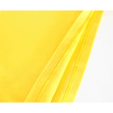 Lilax Girls' Basic Long Sleeve Round Neck Cotton T-Shirt