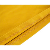 Baby Girls' Basic T-Shirt Short Sleeve Crewneck Tee