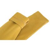 Toddler Cotton Long Sleeve Solid Turtleneck T-Shirt