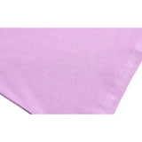 Girls' Basic Short Puff Sleeve Round Neck Cotton T-Shirt