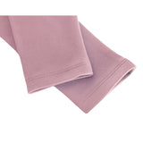Little Girls Basic Solid Full Length Cotton Soft Legging