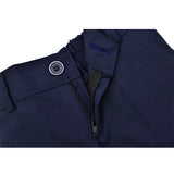 Boys 4-Piece Slim Fit Suit Set