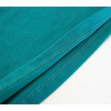 Lilax Girls' Basic Long Sleeve Round Neck Cotton T-Shirt