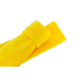 Girls' Basic Long Sleeve Turtleneck Cotton T-Shirt