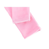 Girls' Basic Long Sleeve Turtleneck Cotton T-Shirt