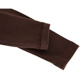 Girls Long Sleeve Mock Turtleneck Shirt and Leggings Set, Girls' Clothing Sets