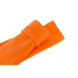 Girls' Basic Long Sleeve Turtleneck Cotton T-Shirt