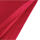 Girls' Basic Short Puff Sleeve Round Neck Cotton T-Shirt