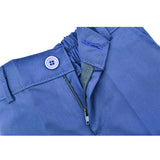 Boys 4-Piece Slim Fit Suit Set