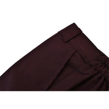 Boys 4-Piece Slim Fit Suit Set