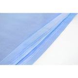 Girls' Basic Short Puff Sleeve Round Neck Cotton T-Shirt