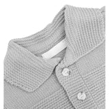 Newborn Baby Cable Knit Cardigan & Pants Set
