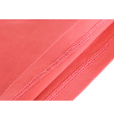 Lilax Girls' Basic Long Sleeve Round Neck Cotton T-Shirt