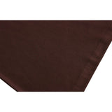 Girls' Basic Short Puff Sleeve Round Neck Cotton T-Shirt